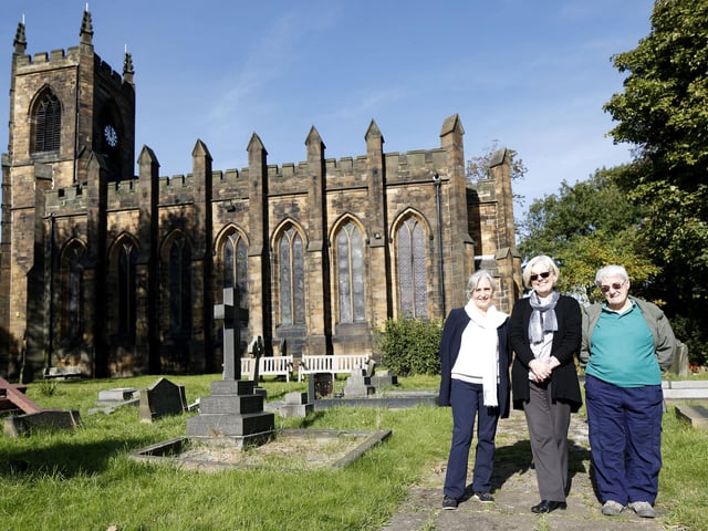 St John's Church, Dewsbury Moor, which celebrated its 200th anniversary in 2023, will be open on September 13 and 20, hosting activities where visitors can learn about the building's history and ancestry.