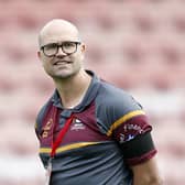 Batley Bulldogs' head coach Craig Lingard will come face-to-face with his former assistant Rhys Lovegrove when Keighley Cougars visit the Fox’s Biscuits Stadium on Sunday, February 26, kick off 2pm.