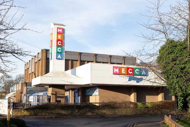 Part of the Dewsbury community for around 25 years, Mecca Bingo sadly closed its doors earlier this year.