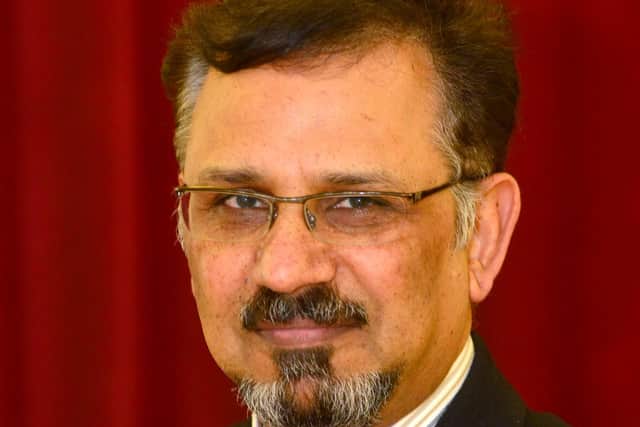 Batley GP, and Chair of Kirklees Clinical and Professional Forum, Khalid Naeem has urged parents of children with asthma to get "back into the routine of making sure they take their medicine."