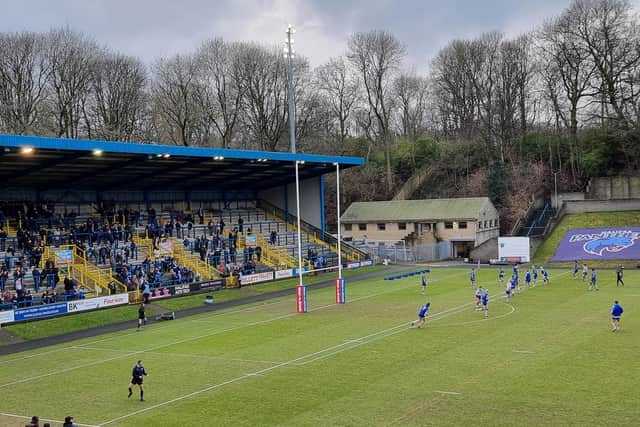 The Shay