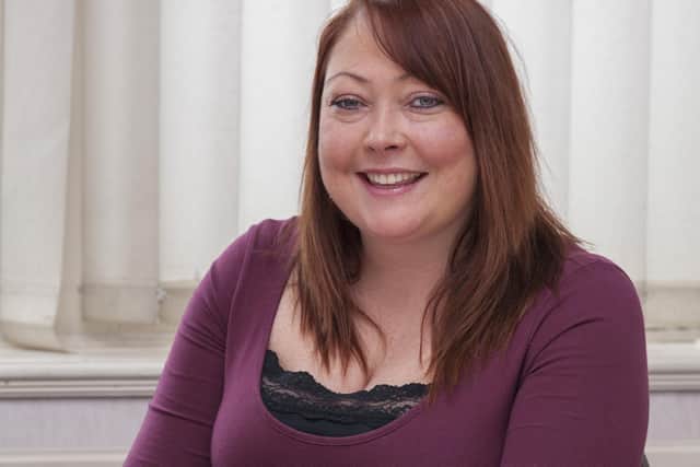 Rachel Spencer-Henshall, Director of Public Health for Kirklees Council.