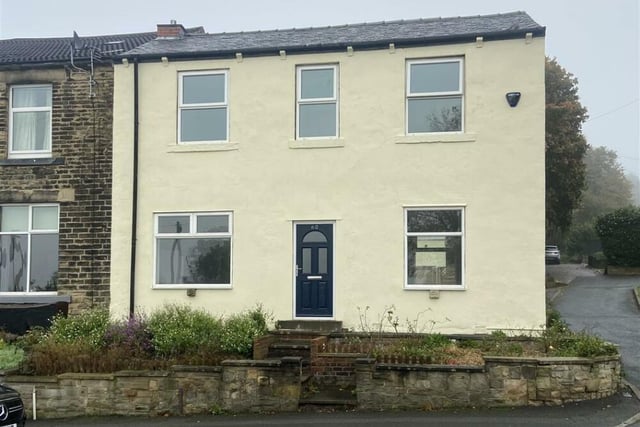 This property on Heckmondwike Road, Dewsbury, is on sale with Properties Under The Hammer at a guide price of £175,000