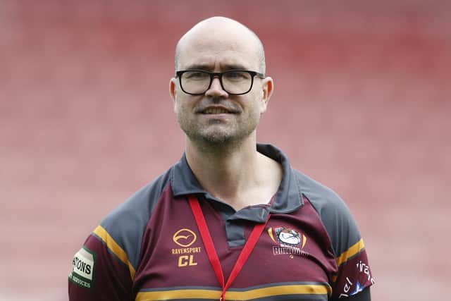 Batley Bulldogs’ head coach Craig Lingard has issued a warning to his side ahead of their potential banana skin Challenge Cup tie against Wath Brow Hornets on Sunday, 12 March (kick off 2pm).