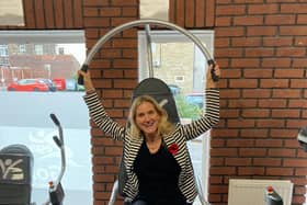 The suite, based in the Salvation Army Community Hall in Mirfield and run by Legacy Active Gold, is designed to make movement and exercise more accessible for older adults