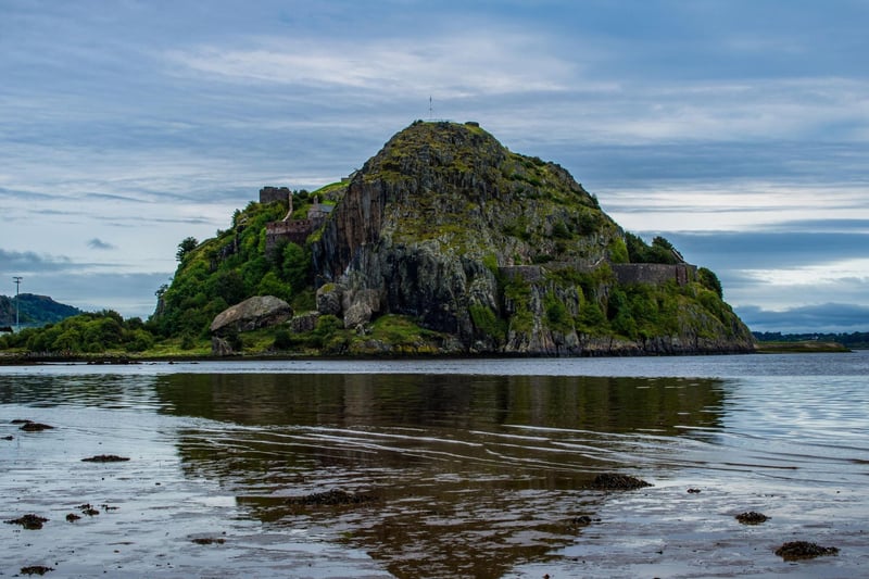 Dumbarton Castle has the longest recorded history of any stronghold in Scotland, being built by Alexander II of Scotland in around 1220 as a defence against the threat from Norway. Visitors can climb the White Tower Crag for stunning views, inspect the 18th century military architecture of the artillery fortifications and visit the Georgian Governor's House.
