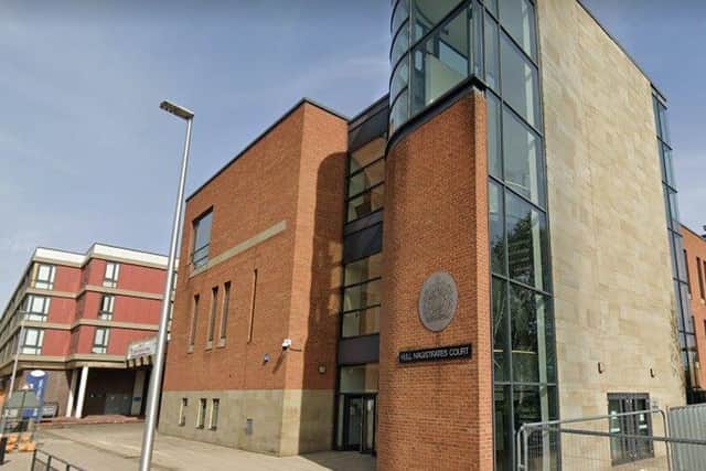 All cases were heard at Hull and Holderness Magistrates' Court on 4th January 2023.