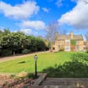 This historic property is currently for sale at £895,000.