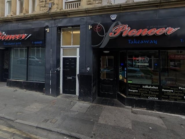 Pioneer, 8-10 Nelson Street, Dewsbury