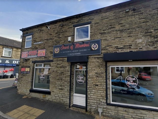 Jewel Of Mumbai, 1 Scholes Lane, Scholes, Cleckheaton