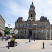 Dewsbury Register Office is based at Dewsbury Town Hall but could be shut under the plans