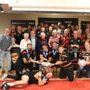 Dewsbury Rams held their annual presentation night, at which several awards were handed out