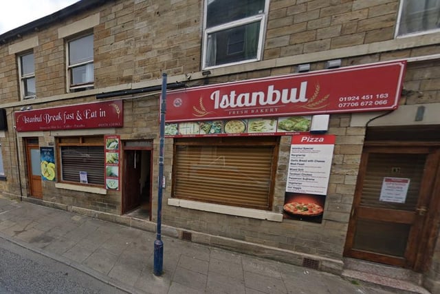 Istanbul Fresh Bakery on Bradford Road, Dewsbury, has a 4.7 rating and 97 reviews.