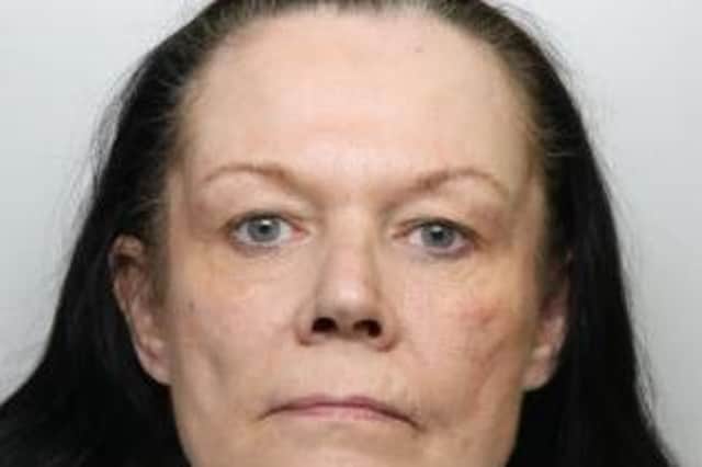 West Yorkshire Police would like to speak with June Langley regarding the burglary.