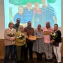 Photos from the Bobtown Beer Bash's annual presentation evening.