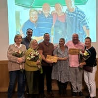 Photos: Local charities and groups receive donations at Bobtown Beer Bash’s presentation evening