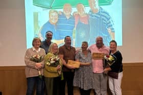Photos from the Bobtown Beer Bash's annual presentation evening.