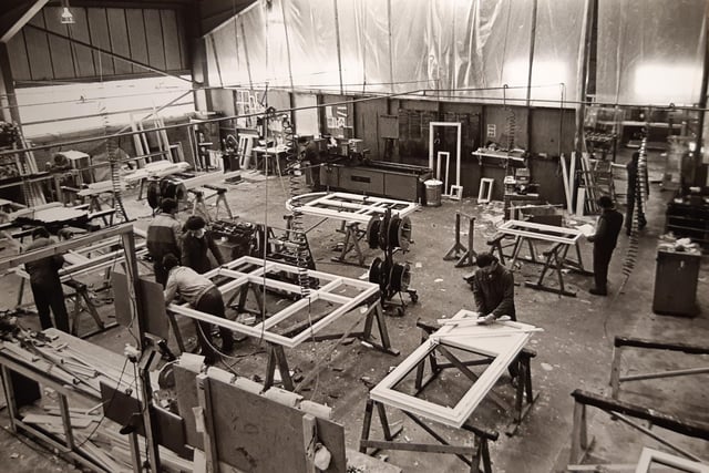 A peek inside the world of Fleetwood Glass