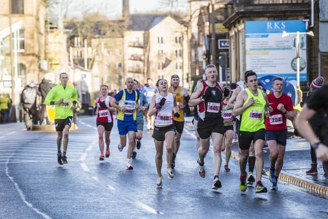 Dewsbury 10k Road Race: These are the roads that will be closed for the ...