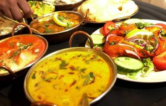 It's National Curry Week.
