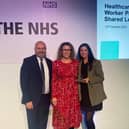 The Mid Yorkshire Teaching Trust’s Healthcare Academy won big at this year's NHS England Healthcare Support Worker Programme 2023 Awards.
