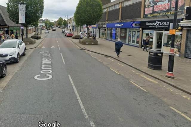 Commercial Street, Batley