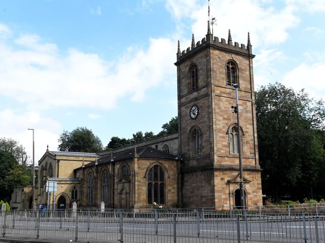 Dewsbury Minster will be hosting various events during the festival, including a guided tour on September 20. Several exhibitions will be running in the Minster's heritage centre on multiple dates.