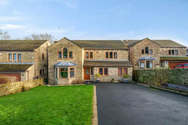 This impressive seven bedroom home on The Paddock, Mirfield, is on sale with Tyron Ash International Real Estate priced at £700,000 (offers over).