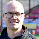 Craig Lingard has praised John Kear’s ‘passion, drive and determination’ as Batley’s former head coach returns to the Fox’s Biscuits Stadium with Widnes Vikings on Monday, May 8 (kick off 7.45pm). (Photo credit: Paul Butterfield)