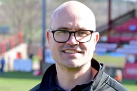Craig Lingard has praised John Kear’s ‘passion, drive and determination’ as Batley’s former head coach returns to the Fox’s Biscuits Stadium with Widnes Vikings on Monday, May 8 (kick off 7.45pm). (Photo credit: Paul Butterfield)