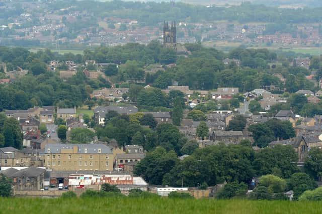 Here are the 15 neighbourhoods with the worst air quality in North Kirklees.