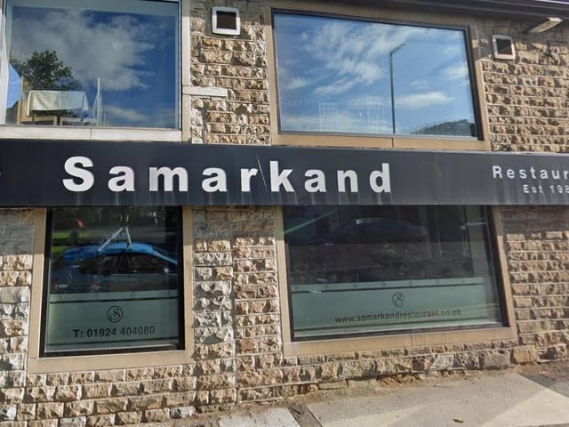 Samarkand, 17-19 High Street, Heckmondwike