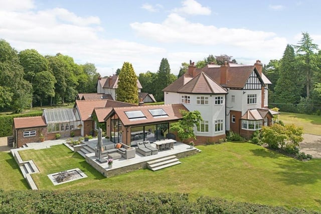 On April 26, we had a look inside the most expensive house for sale in West Yorkshire.
https://www.dewsburyreporter.co.uk/lifestyle/homes-and-gardens/this-edwardian-ps37m-home-in-ilkley-is-one-of-the-most-expensive-properties-for-sale-in-west-yorkshire-on-rightmove-4117465