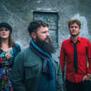 The Jeremiahs at Selby Town Hall on February 17