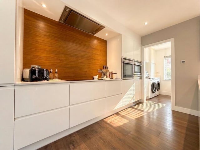 Kitchen.