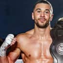Undefeated Central Area super middleweight champion Callum Simpson has signed a long-term promotional agreement with BOXXER.