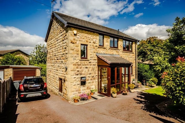 This property on Moorside, Cleckheaton, is on sale with Reloc8 Properties priced £350,000