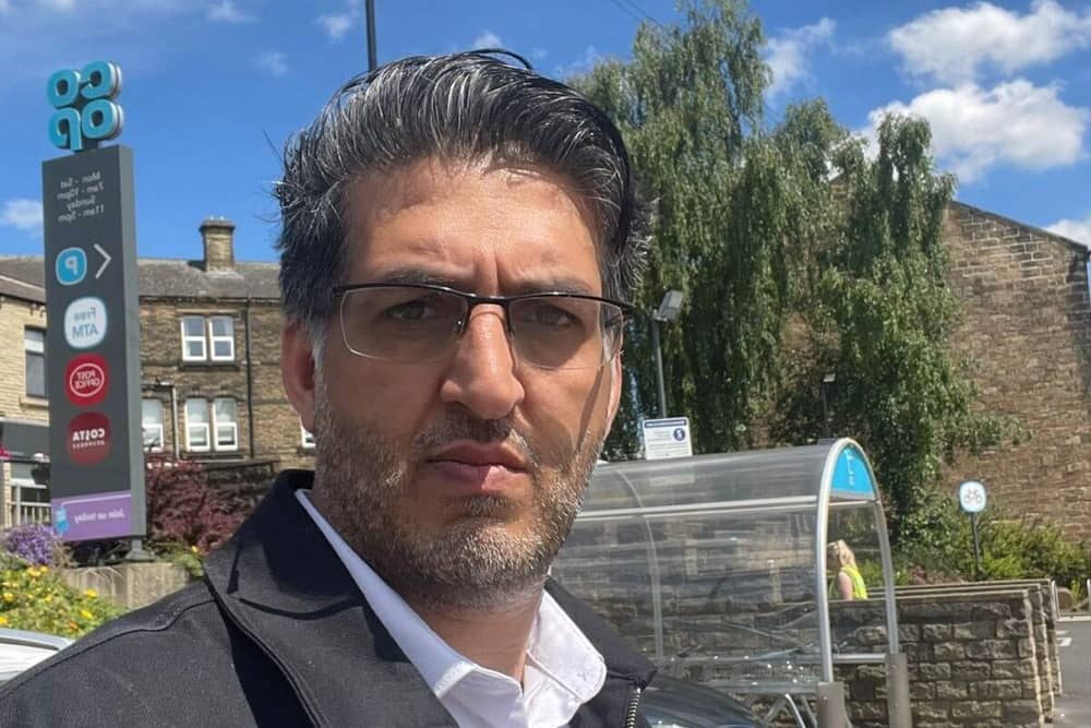 Javed Bashir - Independent Parliamentary Candidate Spen Valley