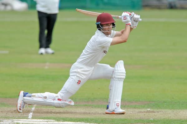 Brad Schmulian was among the runs again in league and cup ties for Woodlands.