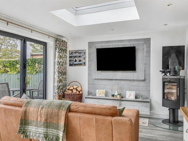 Family space.
