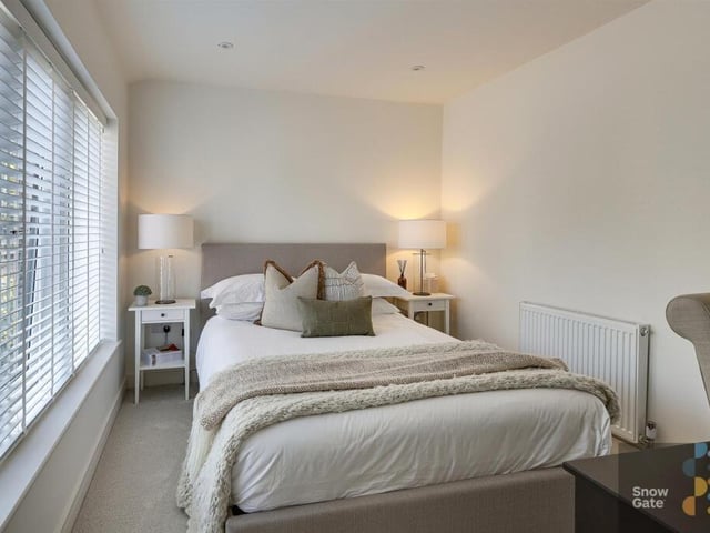 Bedroom.