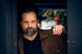 Alfie Boe.