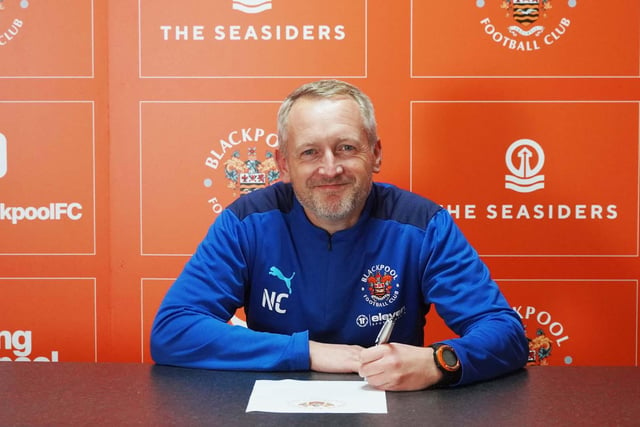 Blackpool fans were given the news they had all been waiting for as Critchley signed a new four-and-a-half year contract, keeping him at the club until June 2026.