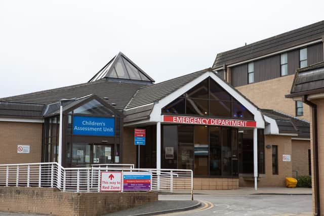 The Dewsbury Stroke Neuro Rehab ward is based at Dewsbury and District Hospital on Halifax Road.