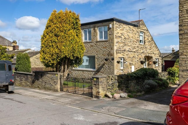 This property on Knowle Lane, Wyke, is on sale with McField Residential priced £325,000
