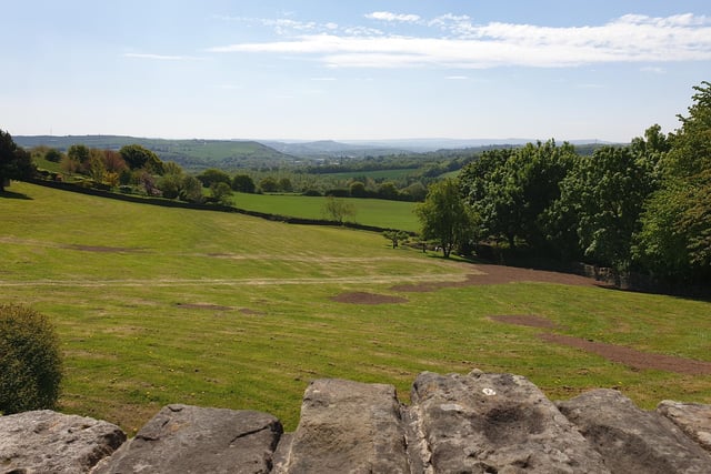 8. Hartshead - arguably one of North Kirklees' most beautiful places, and where house prices averaged over £315,000 in 2021 according to rightmove, the quant village of Hartshead overlooks Huddersfield and beyond, providing spectacular views when out on a walk.