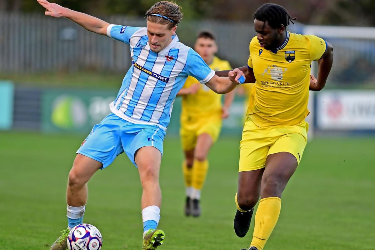 In-form Liversedge FC aim to take big step towards NCE League title
