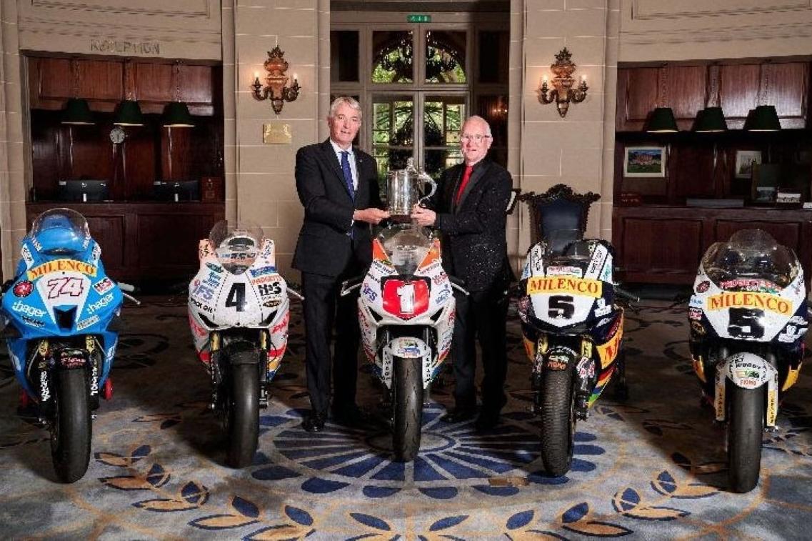 Stolzer Abend für Batley: Padgett's Motorcycles gewinnt ...