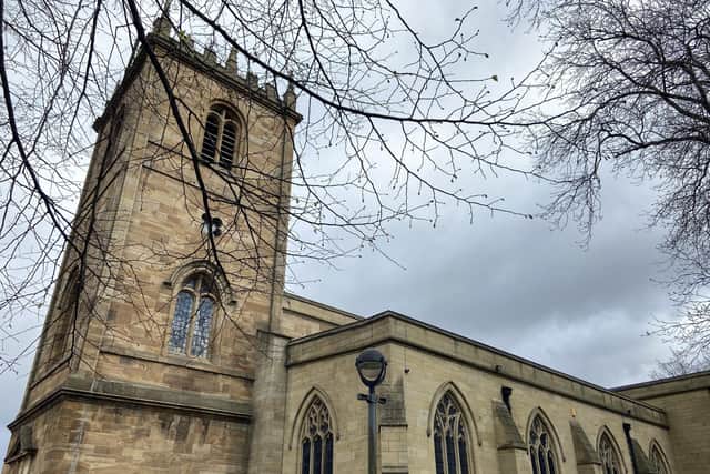 Churches around North Kirklees are preparing for Easter services.