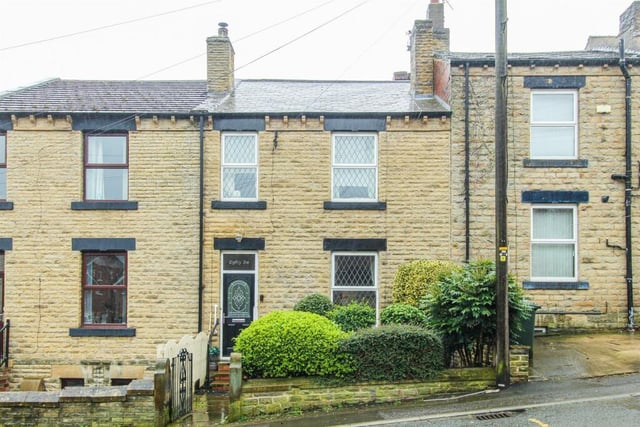 This property on Walker Street, Earlsheaton, Dewsbury, is on sale with Richard Kendall for offers in the region of £165,000